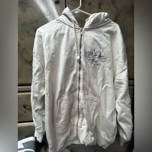 brandy Melville hoodie - stained